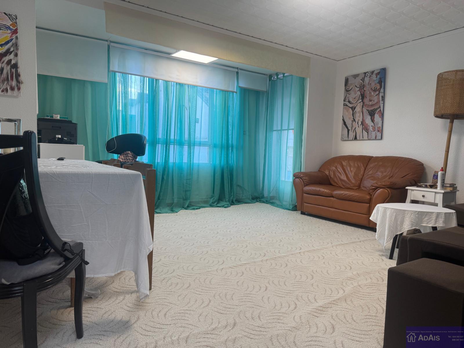 For sale of flat in Gandia