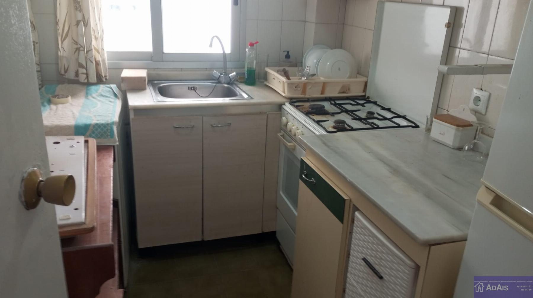 Venta de piso en Gandia