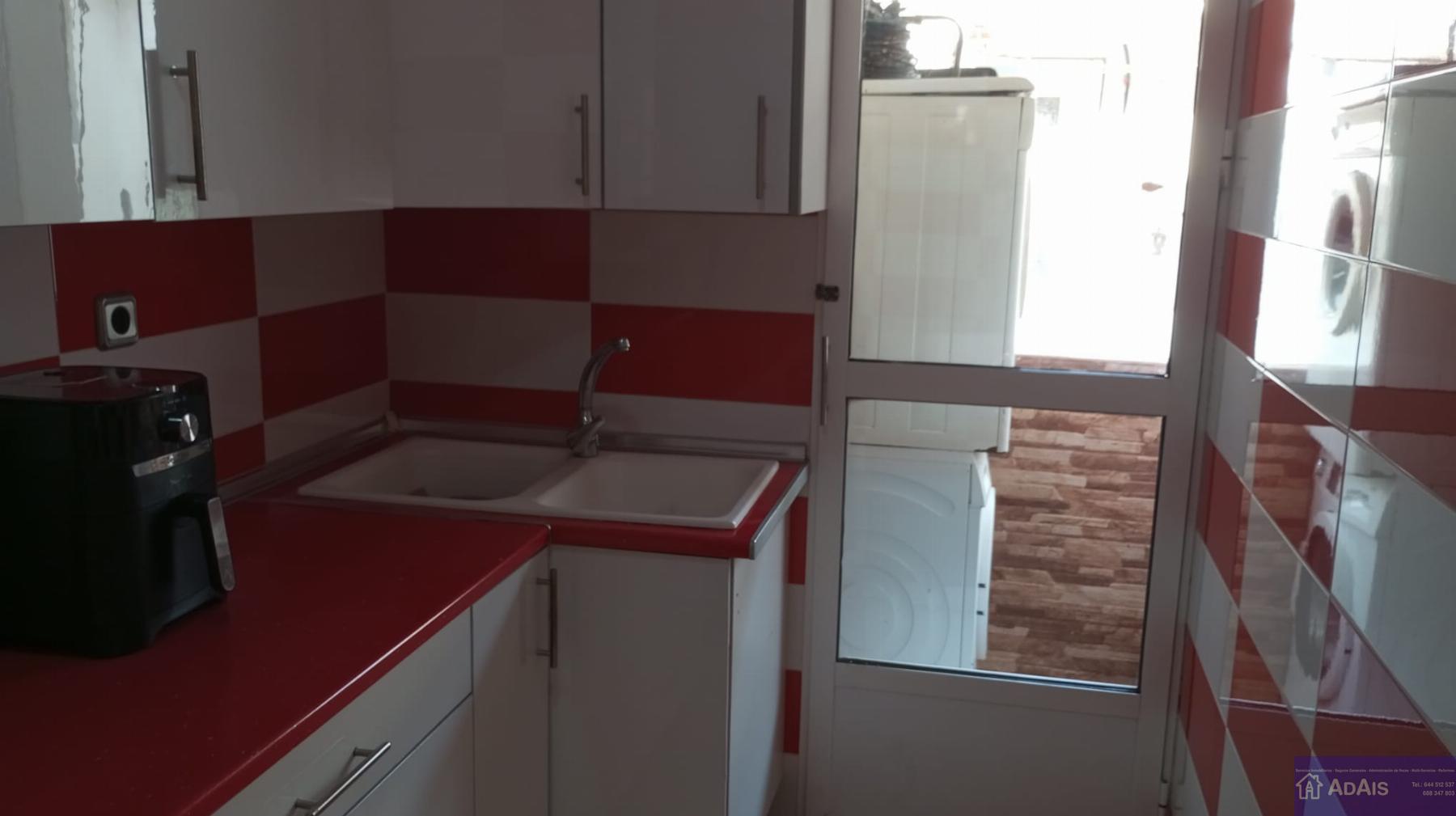 For sale of flat in Gandia