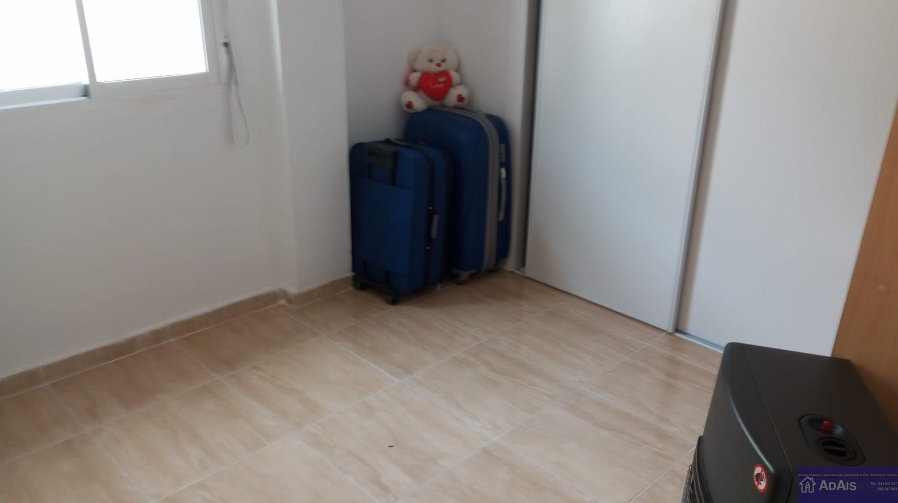 For sale of flat in Gandia
