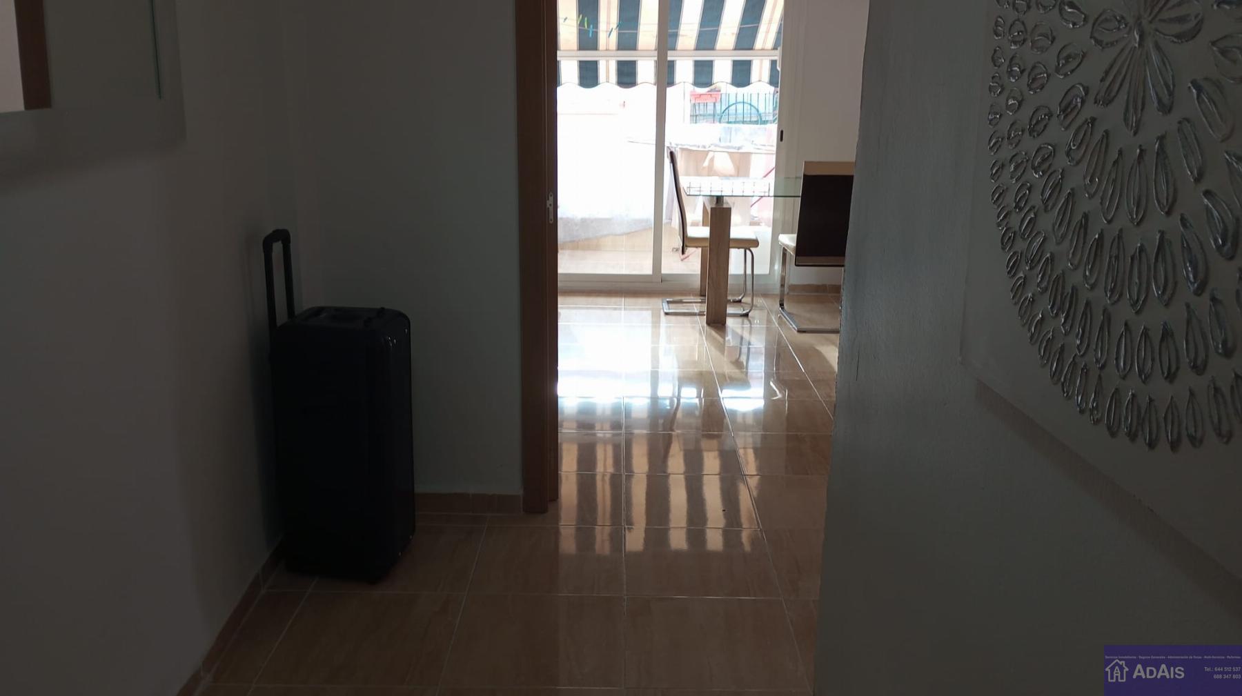 For sale of flat in Gandia