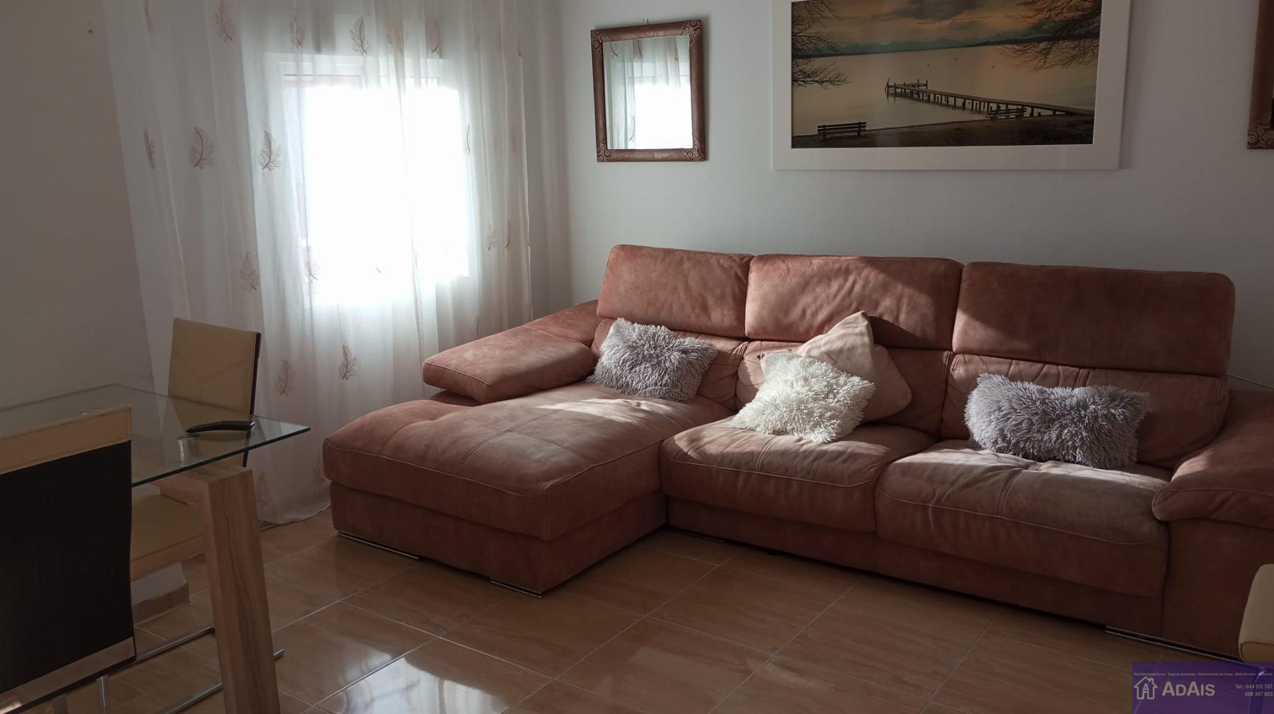 For sale of flat in Gandia