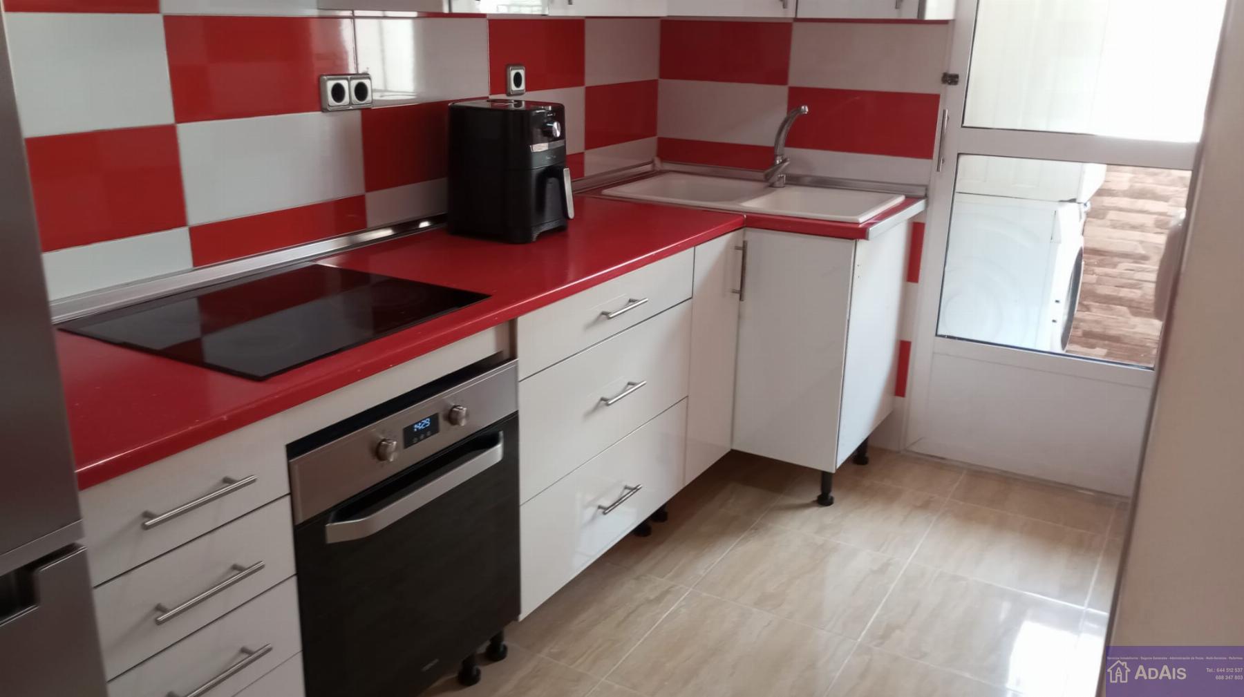 For sale of flat in Gandia