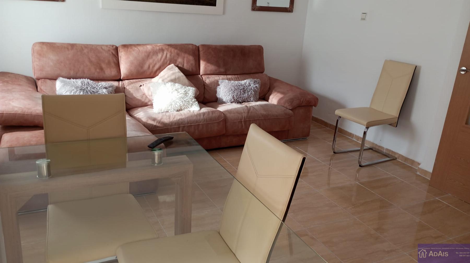 For sale of flat in Gandia