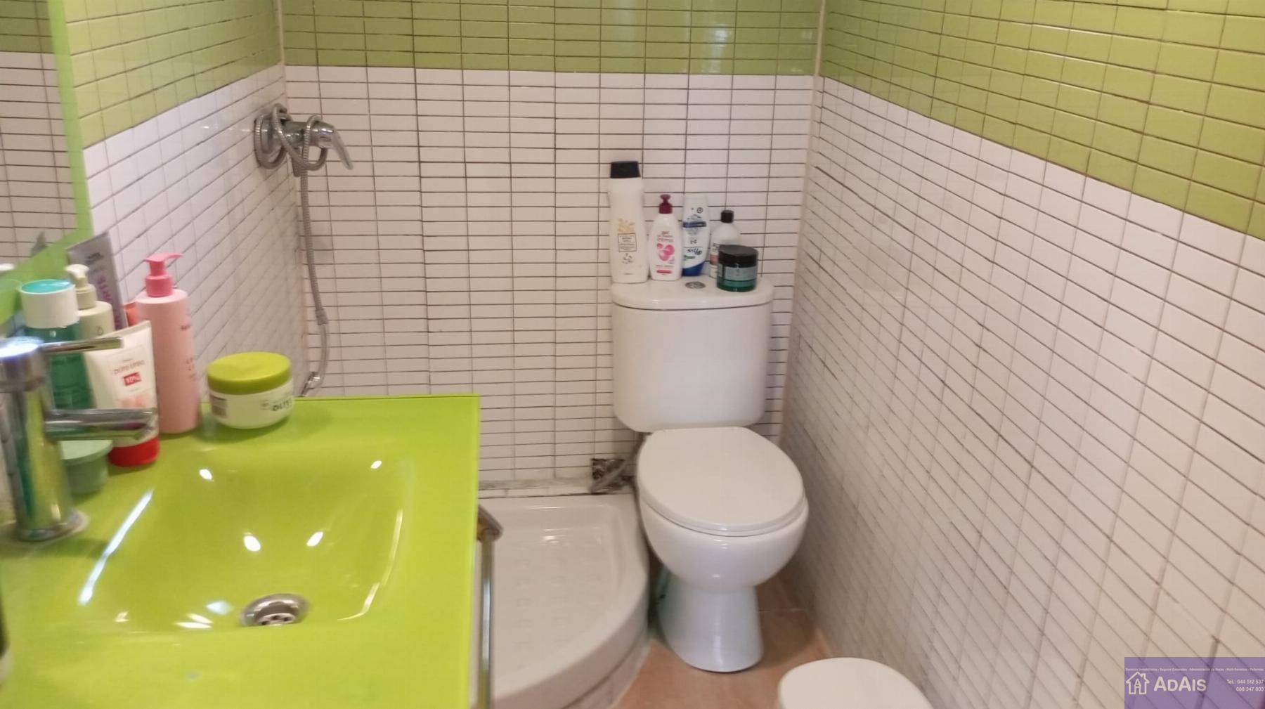 For sale of flat in Gandia