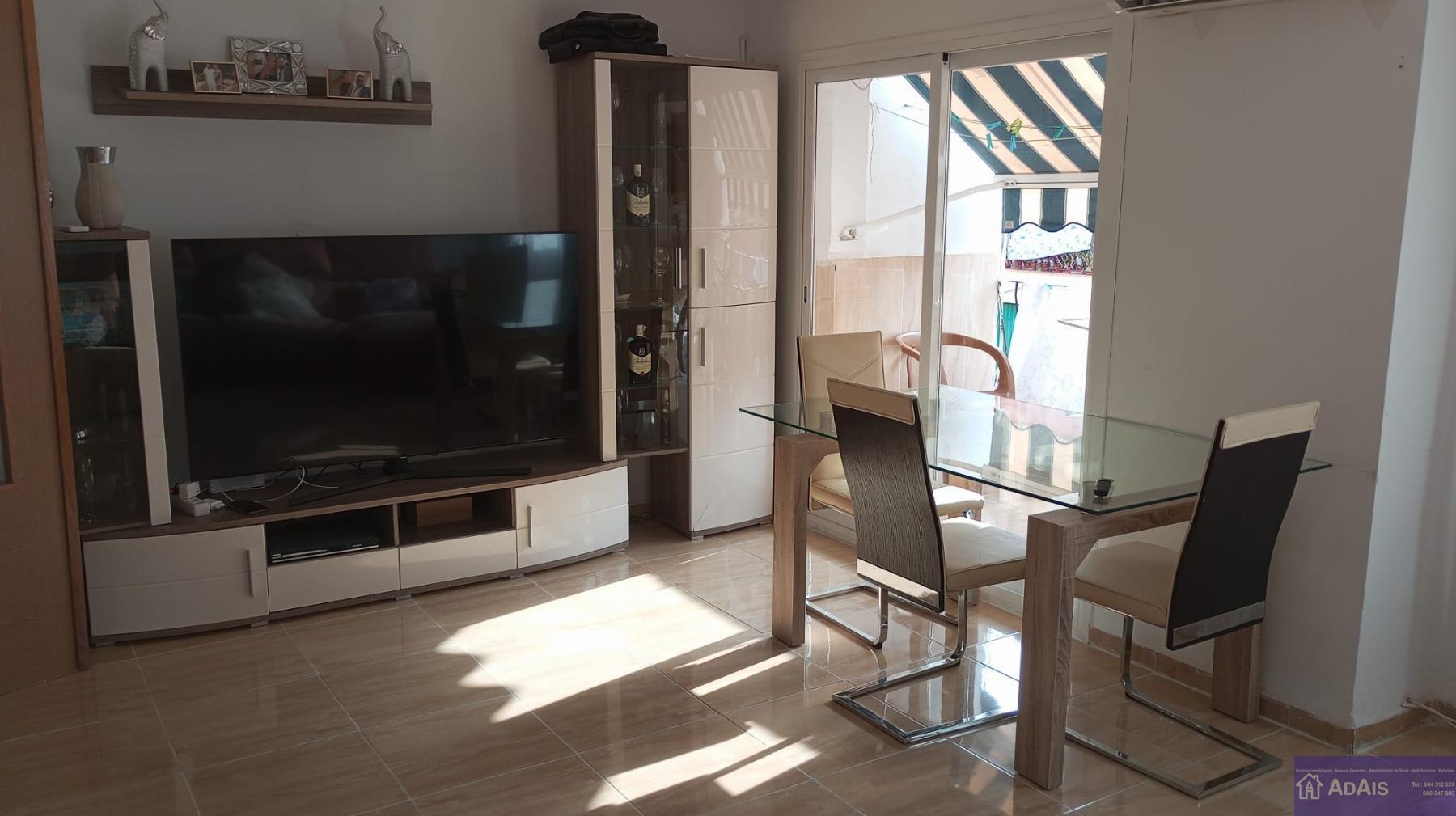 For sale of flat in Gandia