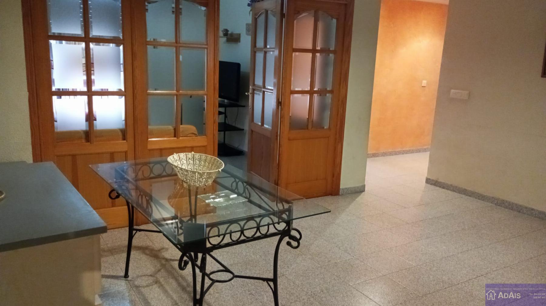 For sale of flat in Villalonga