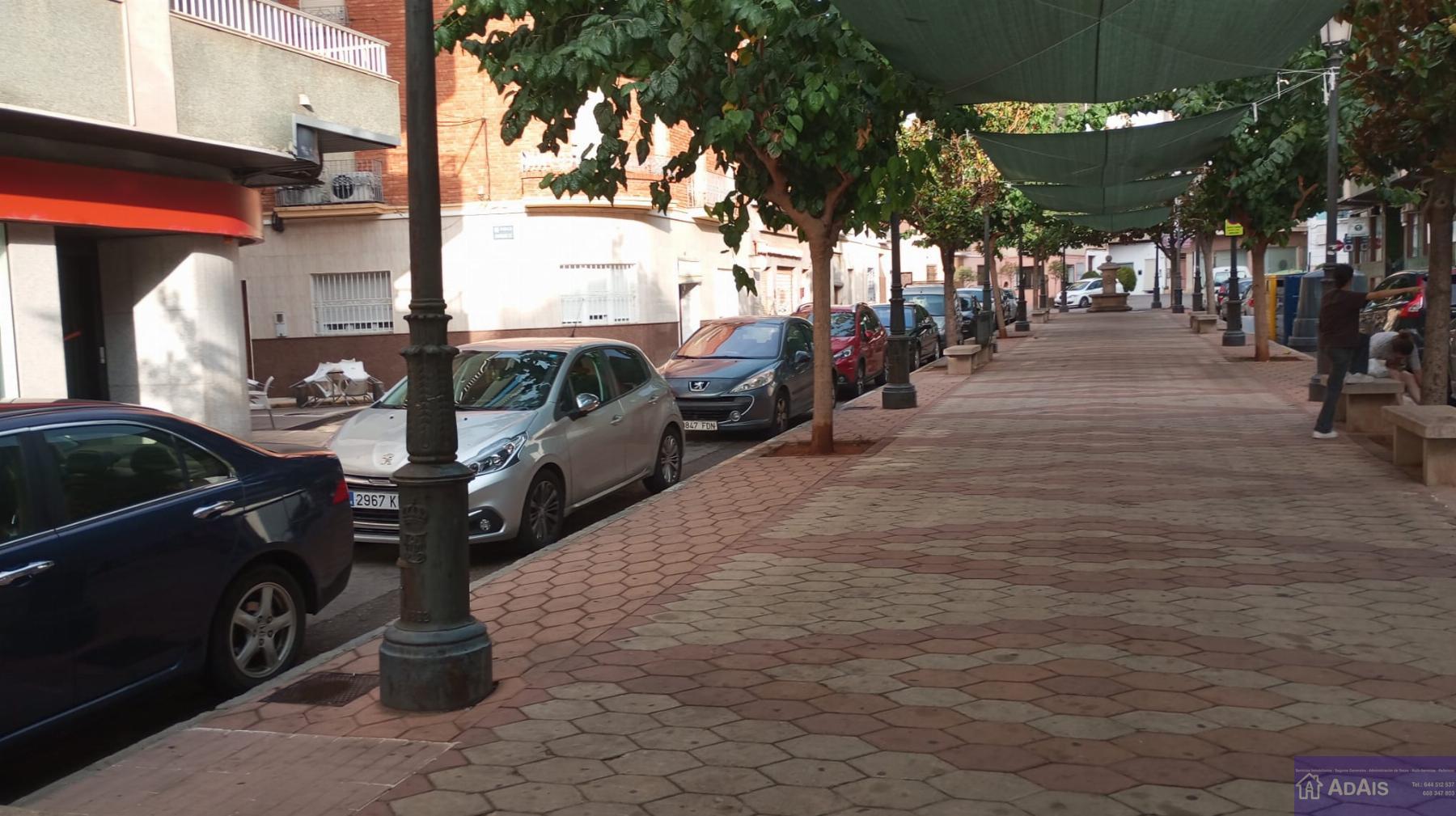 For sale of flat in Villalonga
