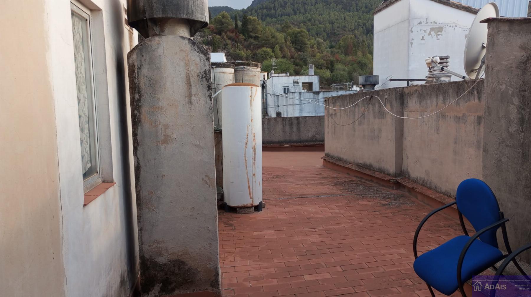 For sale of flat in Villalonga
