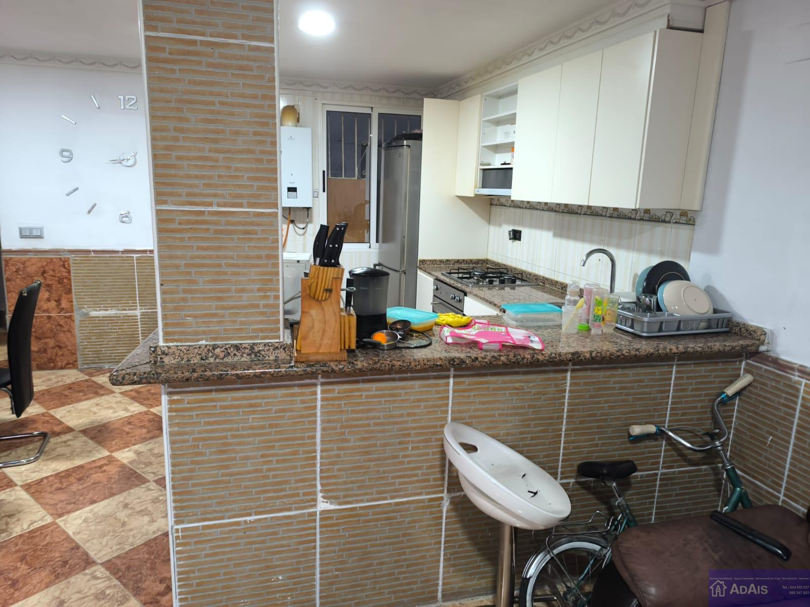 Venta de piso en Gandia