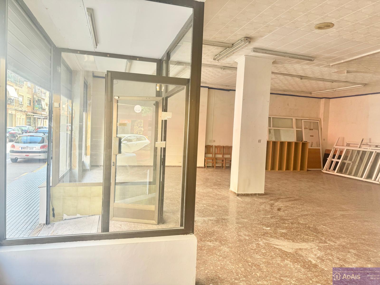 Venta de planta baja en Gandia