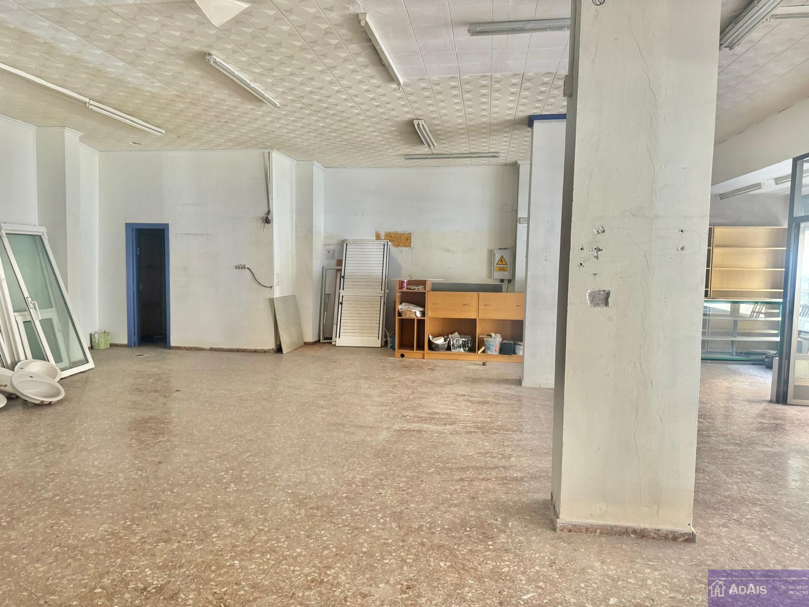 Venta de planta baja en Gandia
