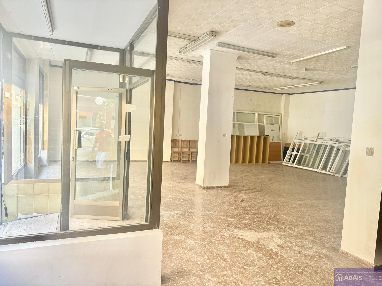 Venta de planta baja en Gandia