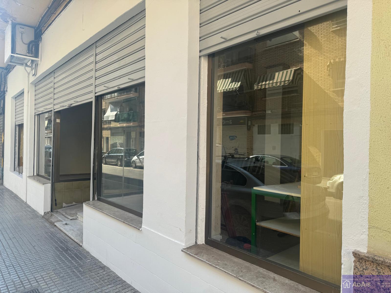 Venta de planta baja en Gandia