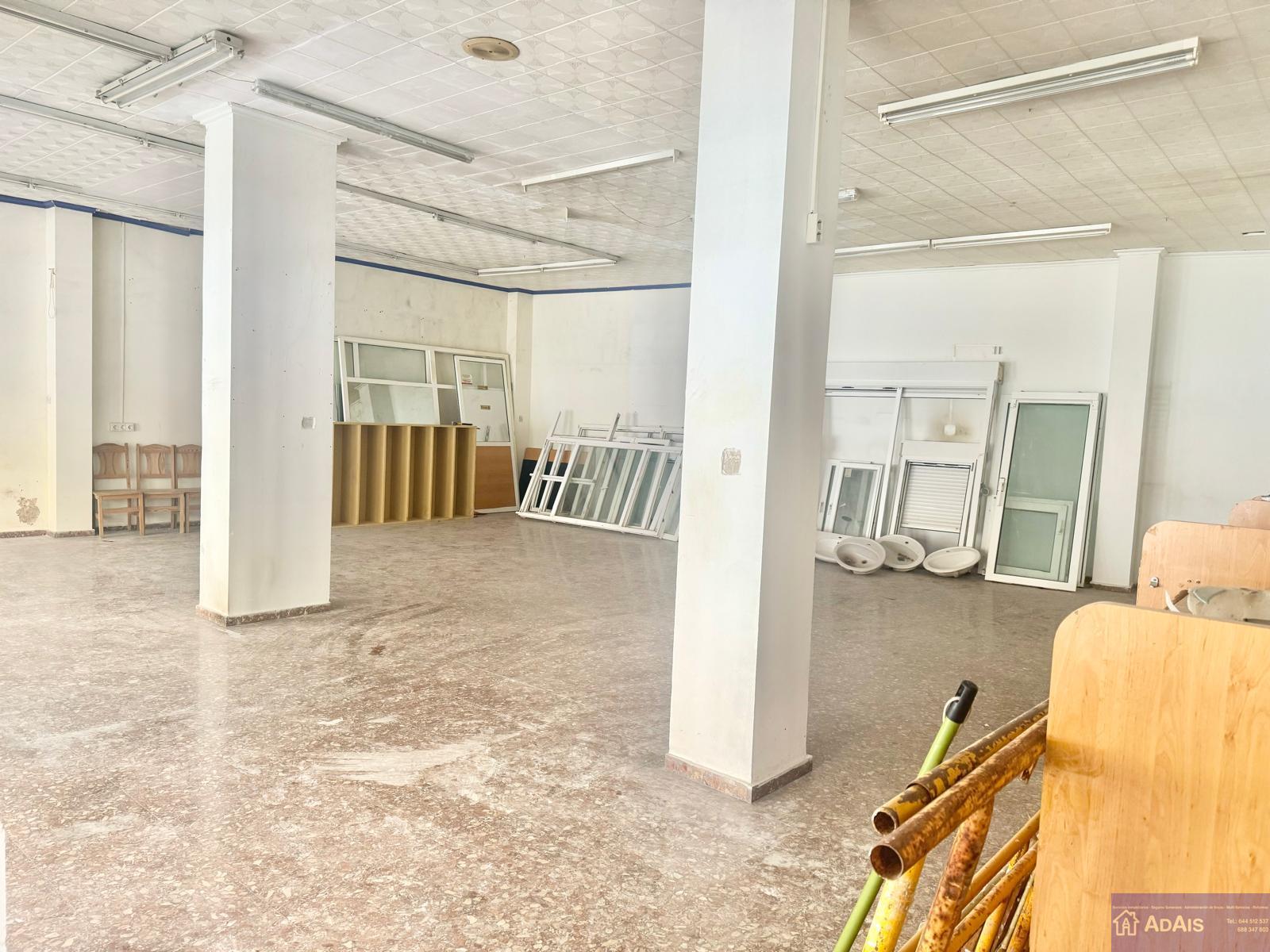 Venta de planta baja en Gandia