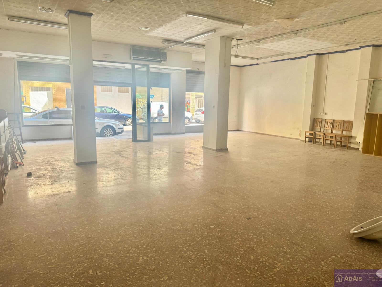 Venta de planta baja en Gandia