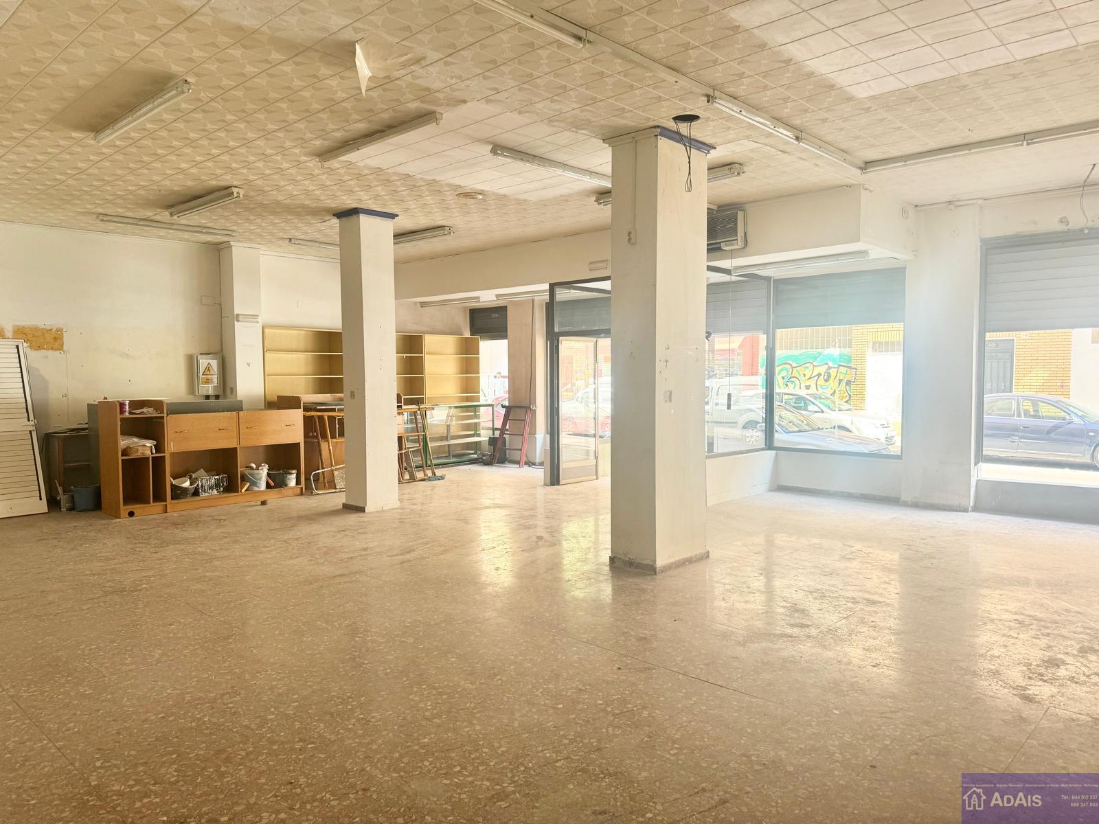 Venta de planta baja en Gandia