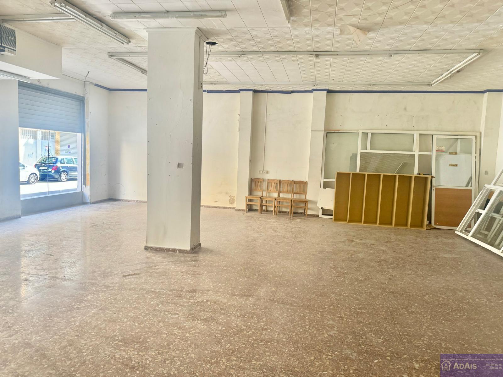 Venta de planta baja en Gandia