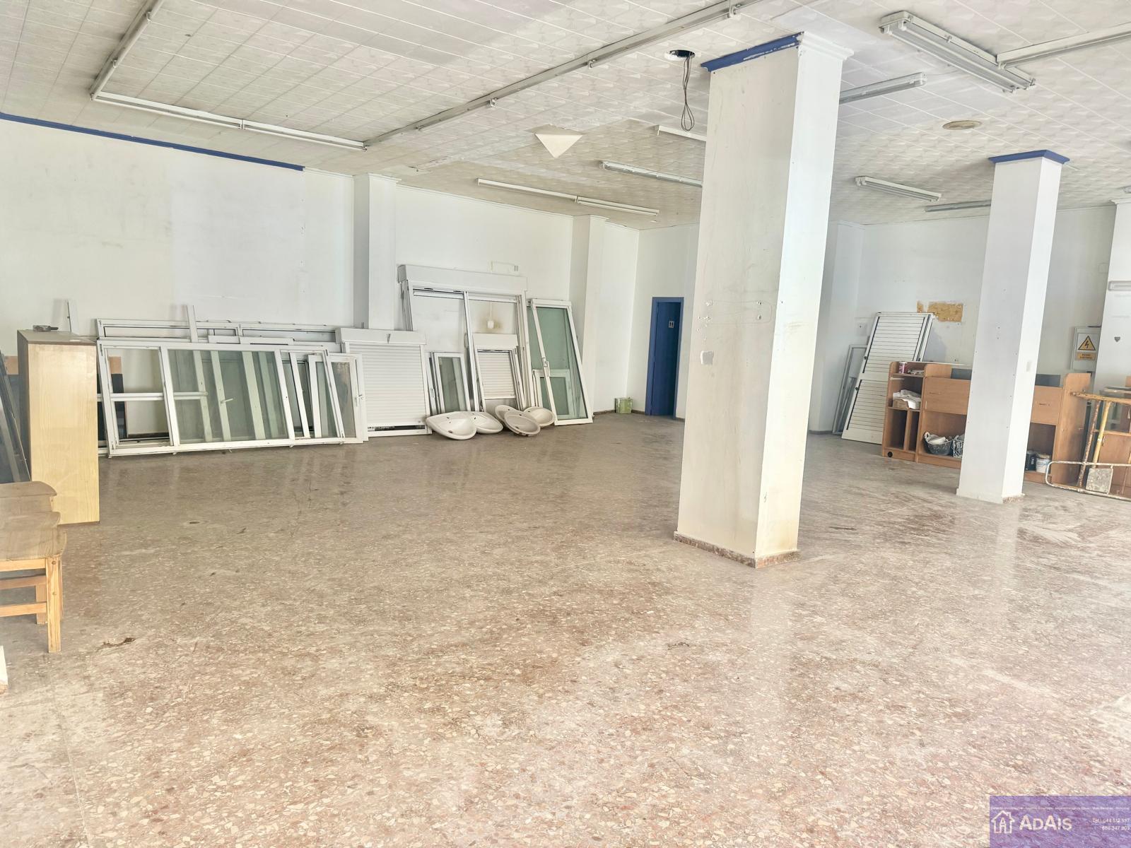 Venta de planta baja en Gandia