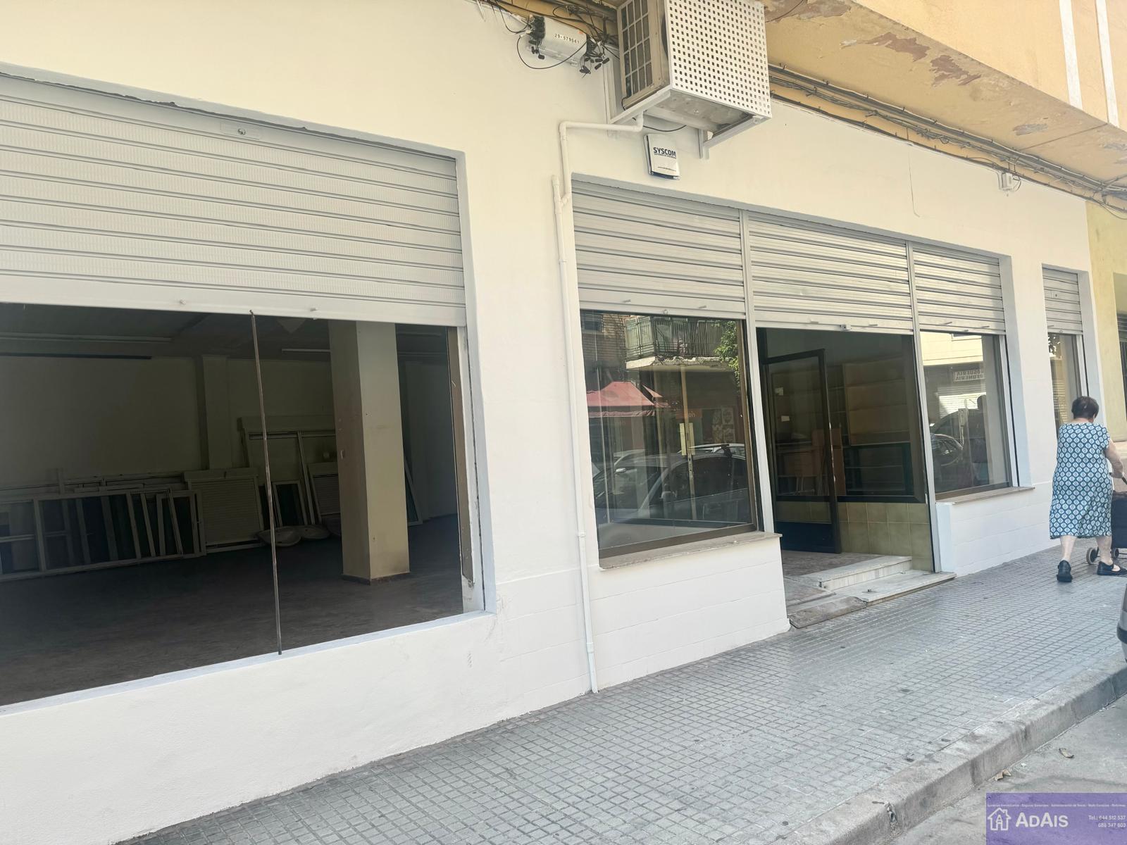Venta de planta baja en Gandia