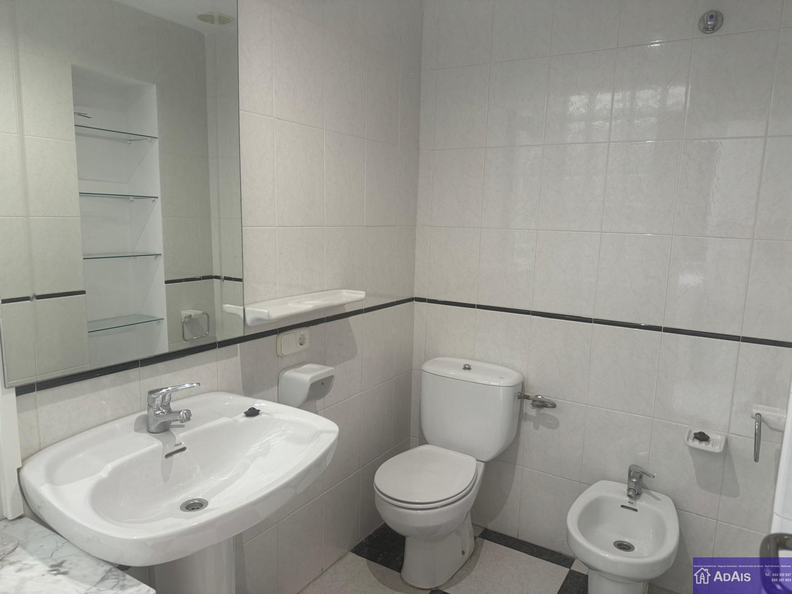For rent of flat in Gandia