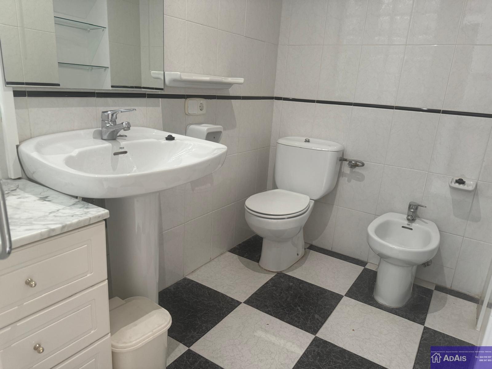 For rent of flat in Gandia