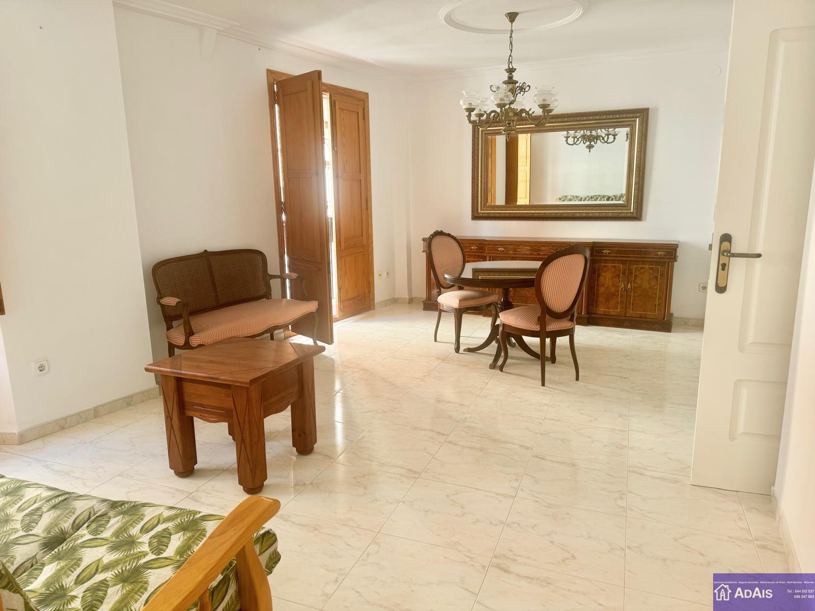 For rent of flat in Gandia