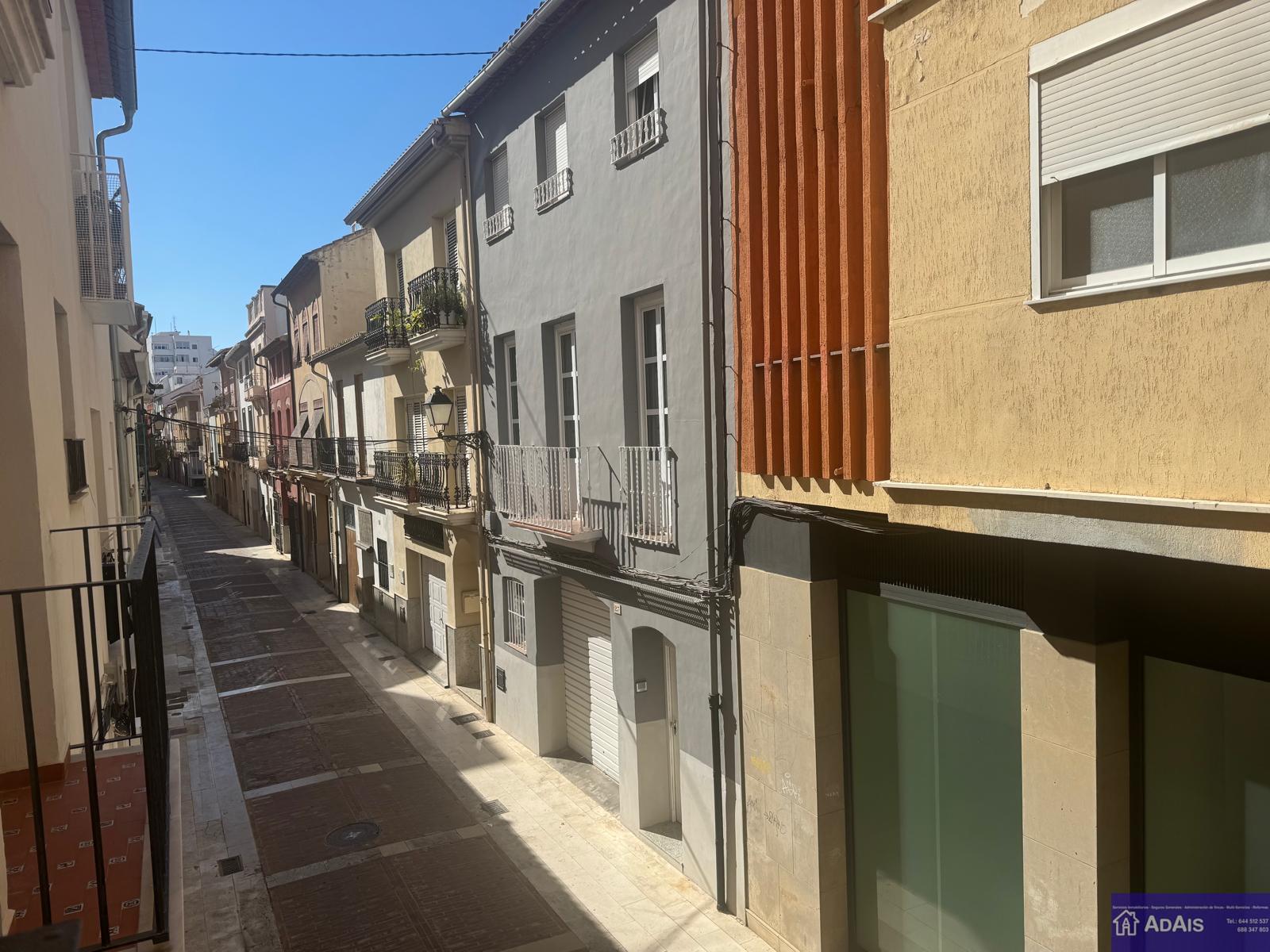 For rent of flat in Gandia