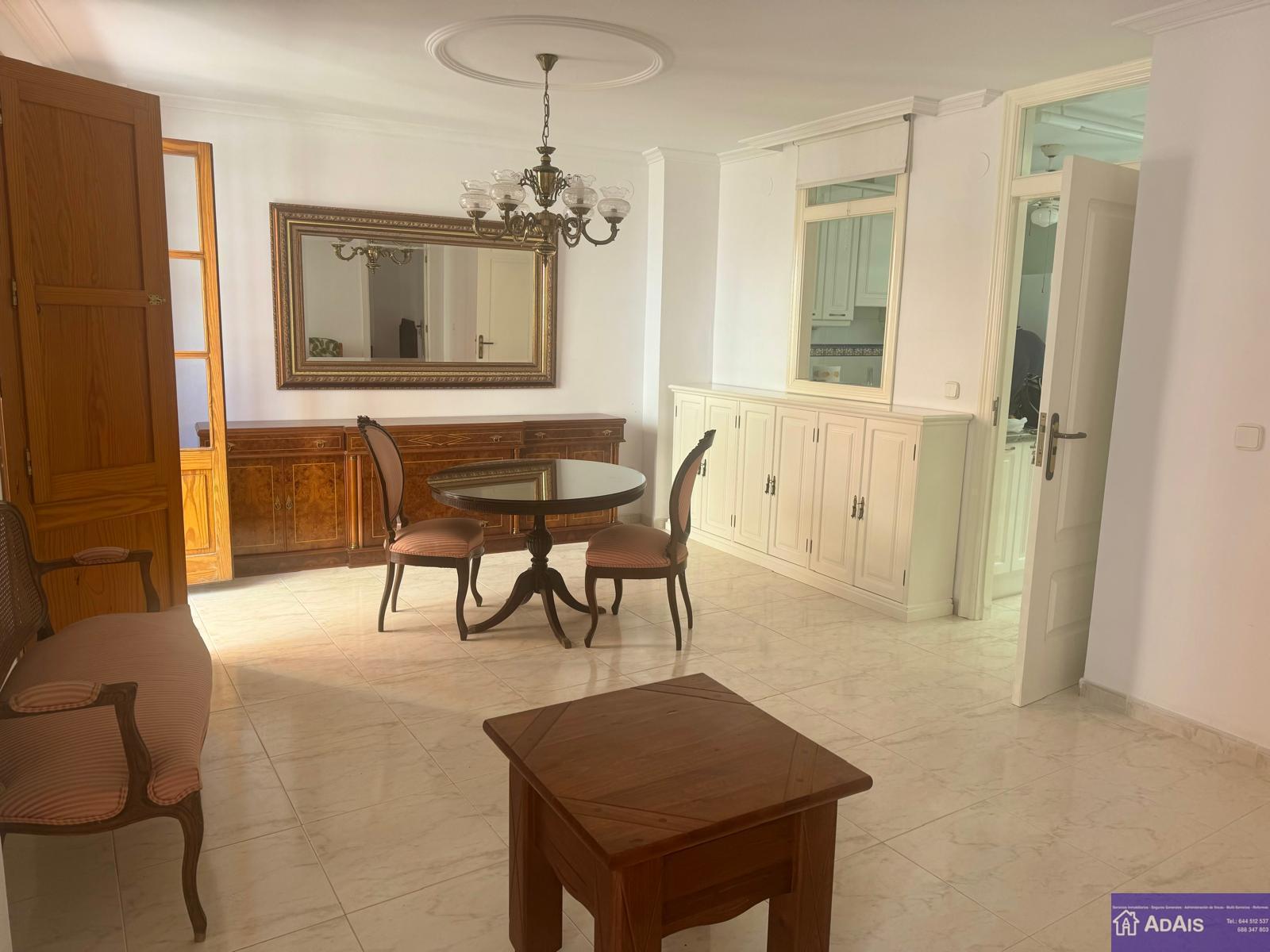 For rent of flat in Gandia