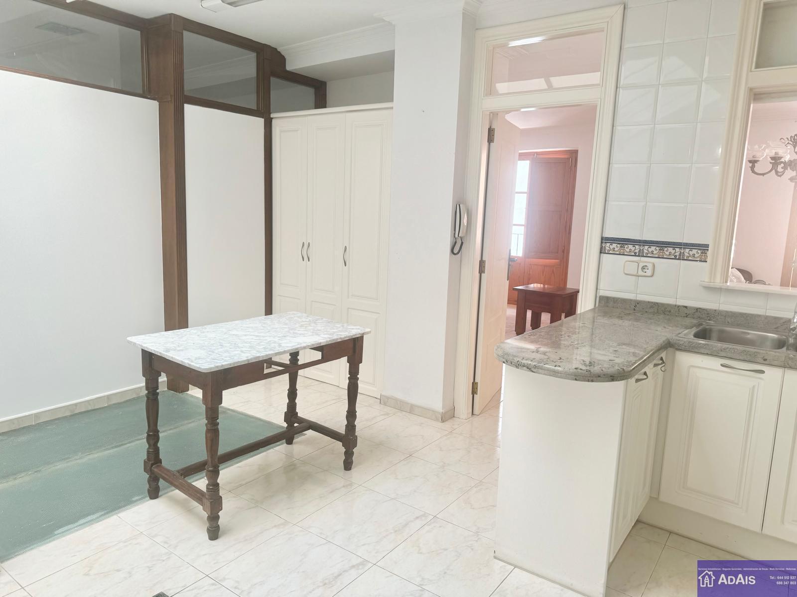 For rent of flat in Gandia