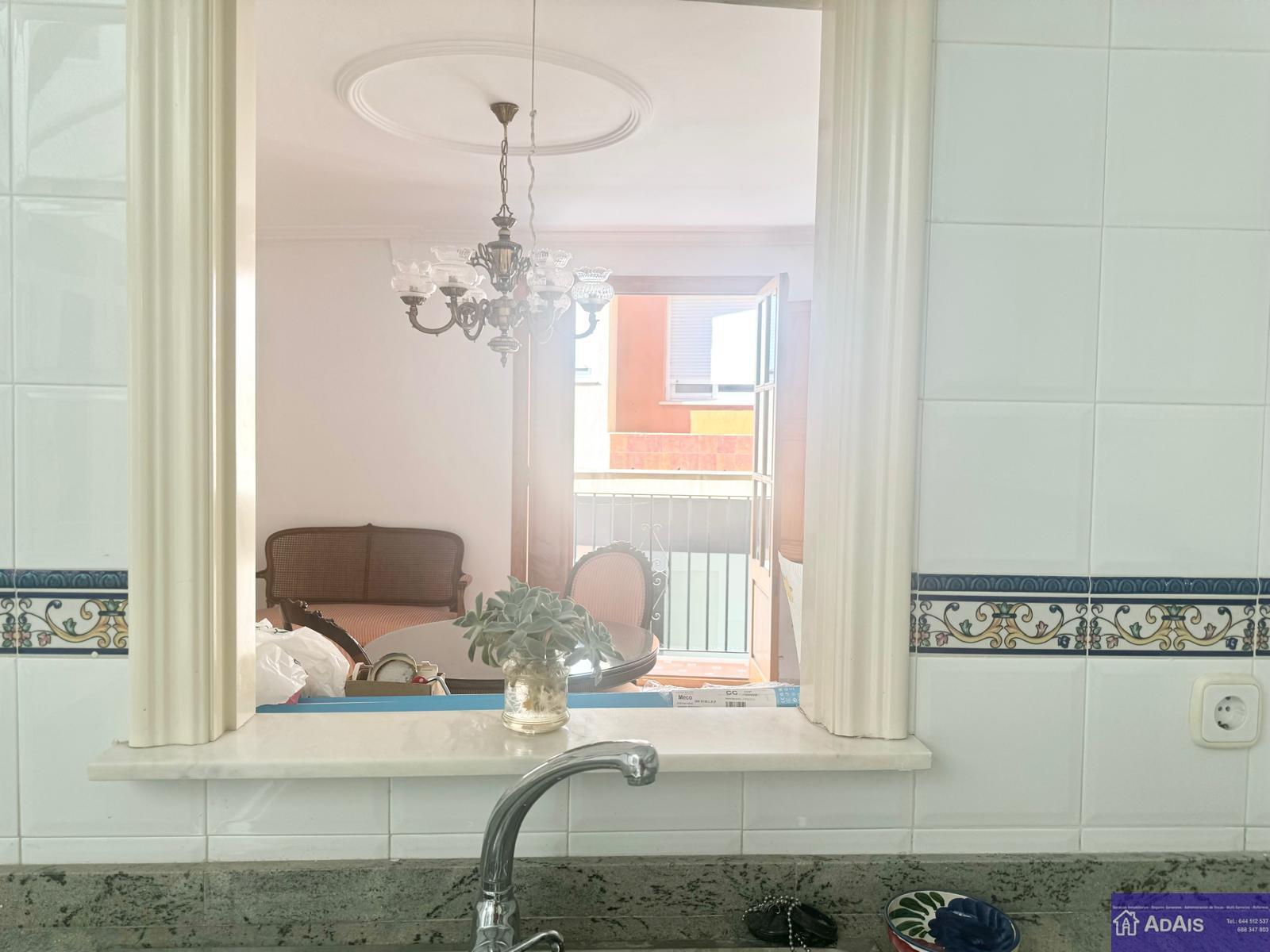 For rent of flat in Gandia