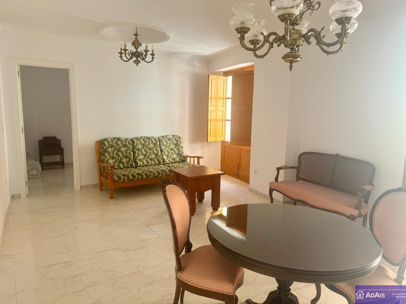 For rent of flat in Gandia