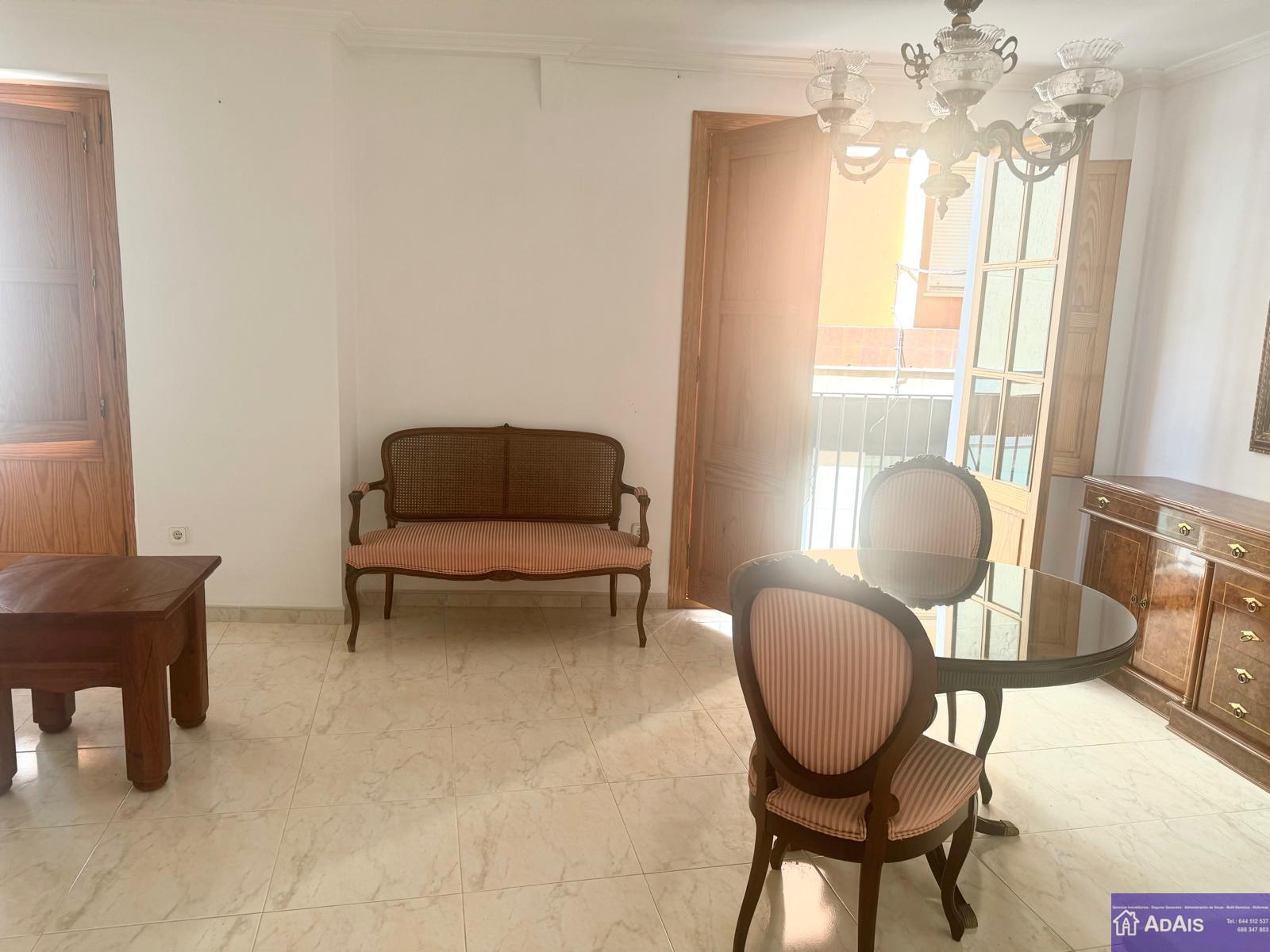For rent of flat in Gandia