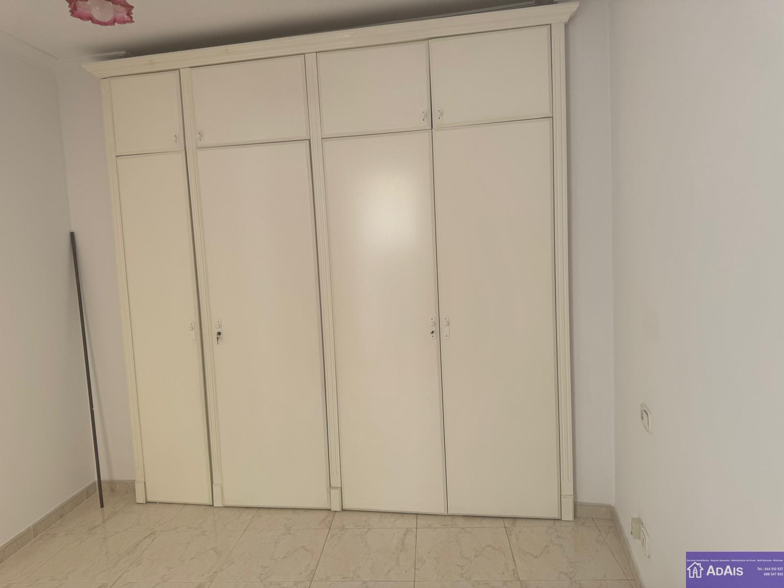 For rent of flat in Gandia