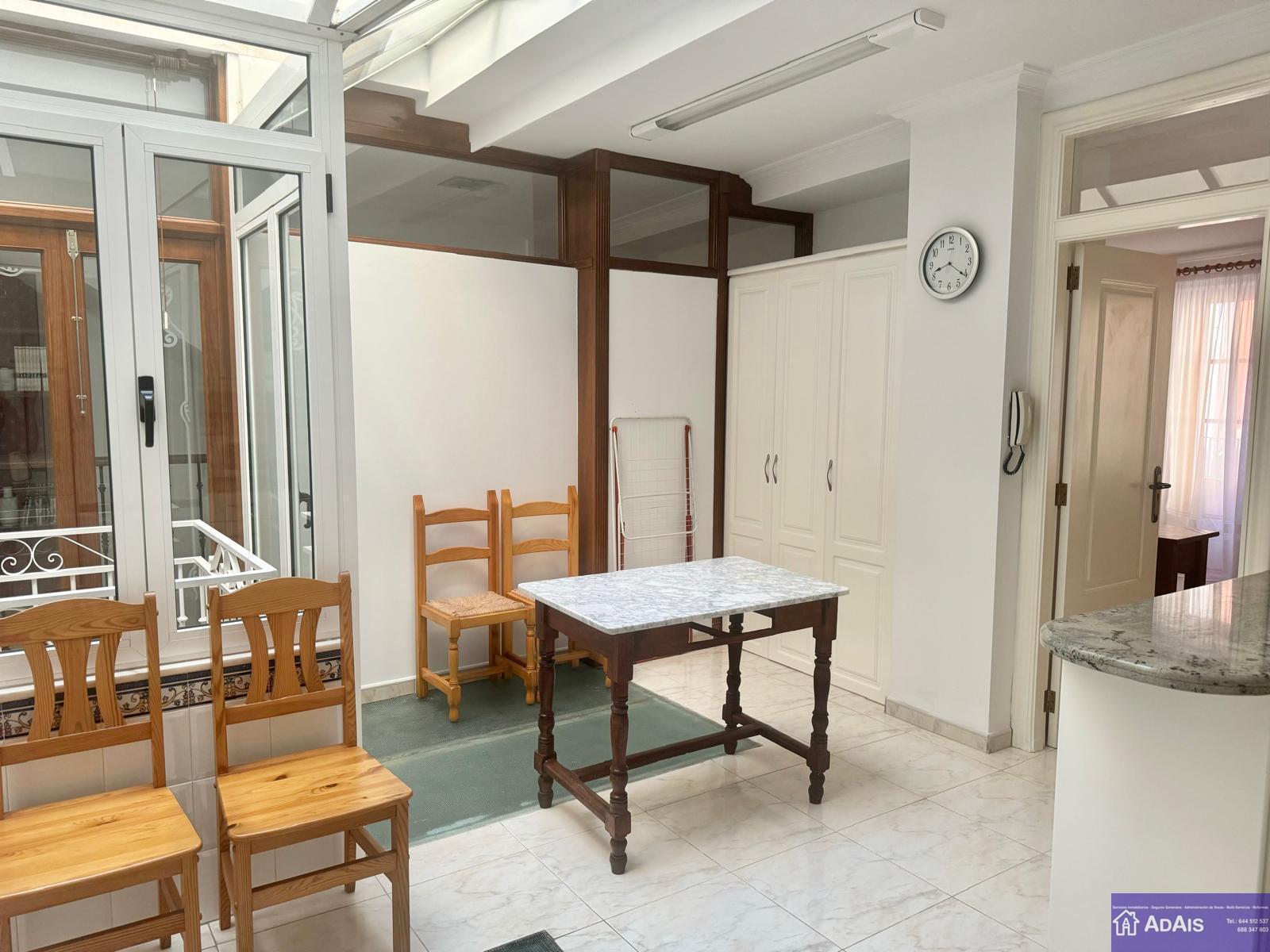 For rent of flat in Gandia