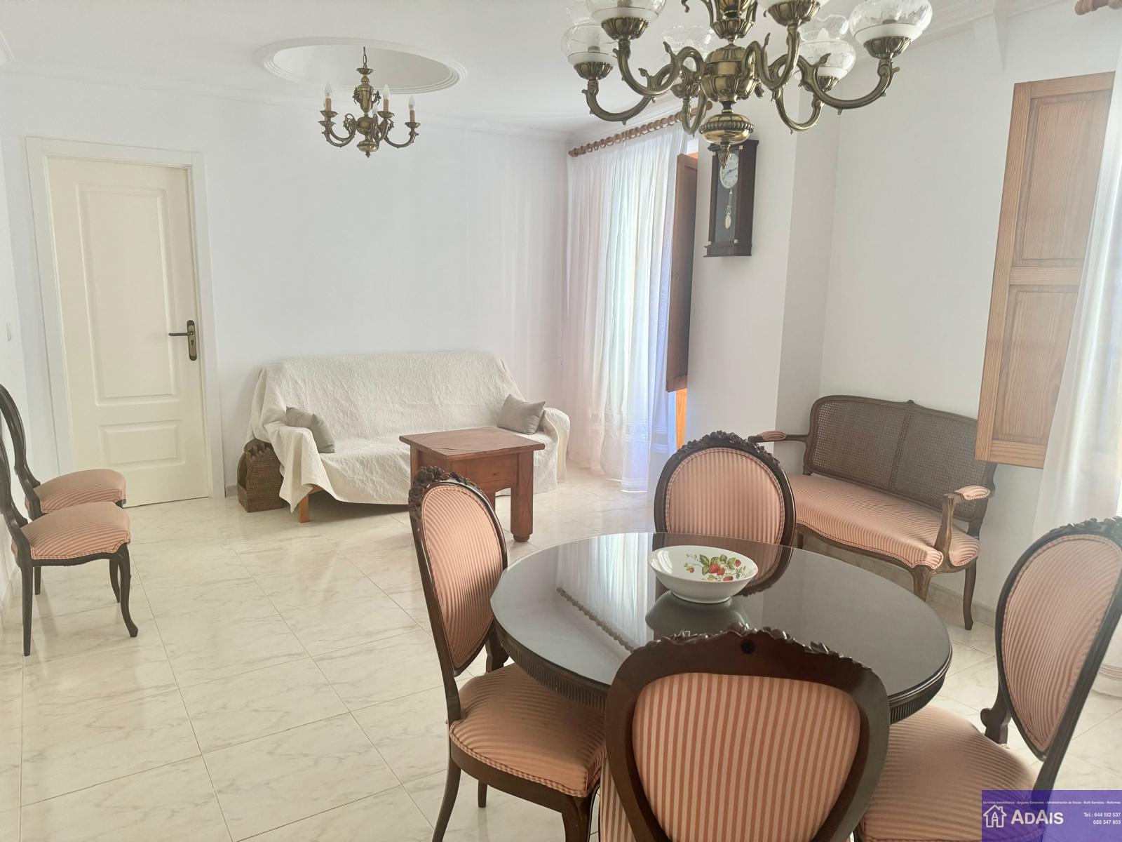 For rent of flat in Gandia