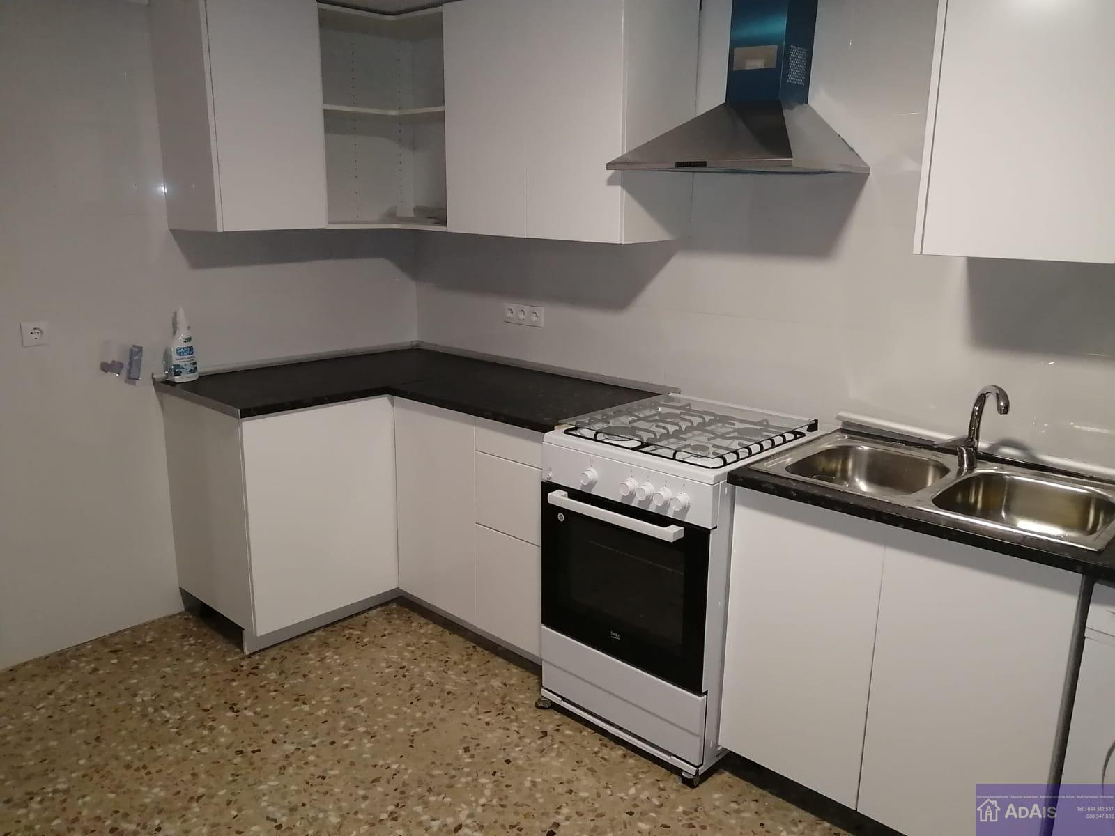 For sale of flat in Gandia