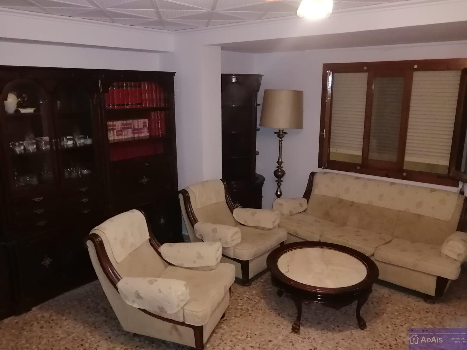 For sale of flat in Gandia