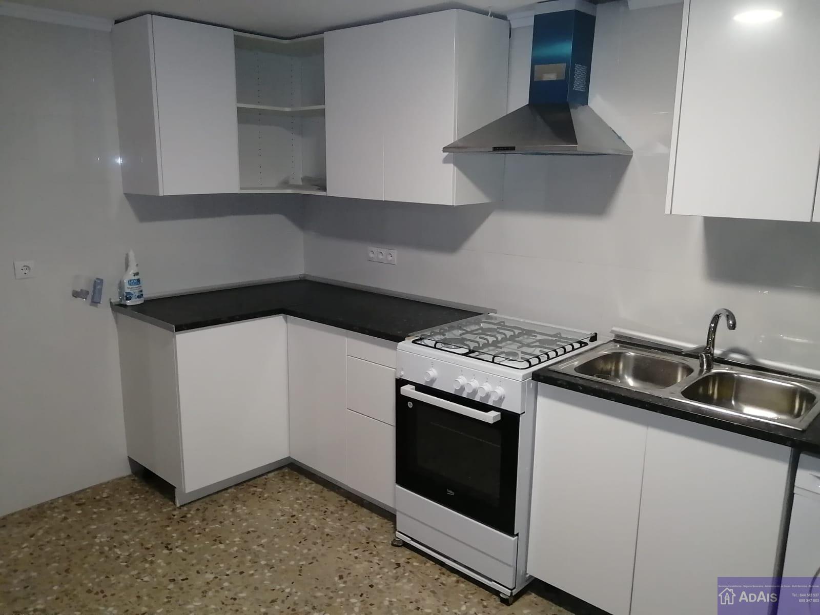 For sale of flat in Gandia