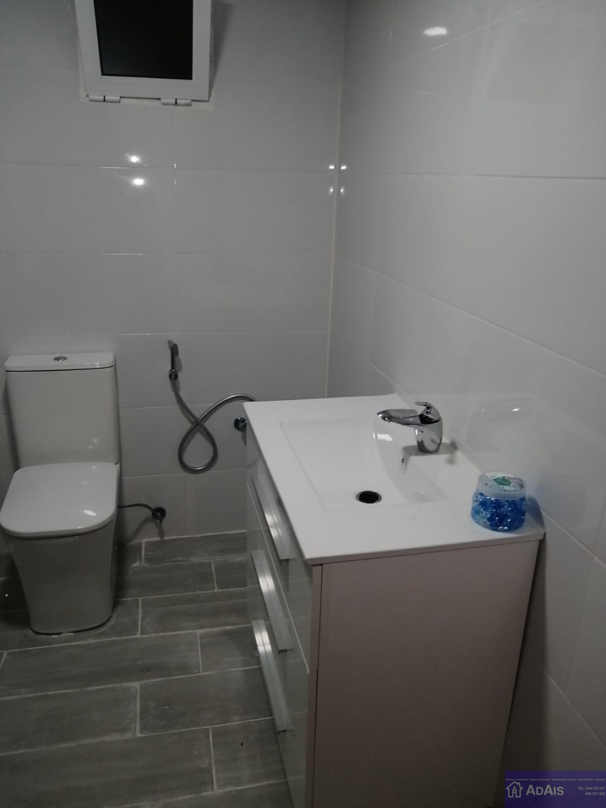 For sale of flat in Gandia