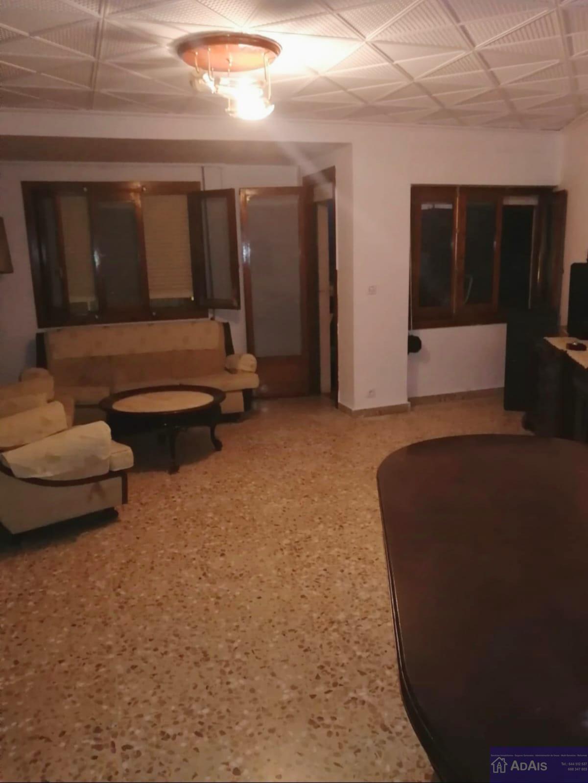 For sale of flat in Gandia