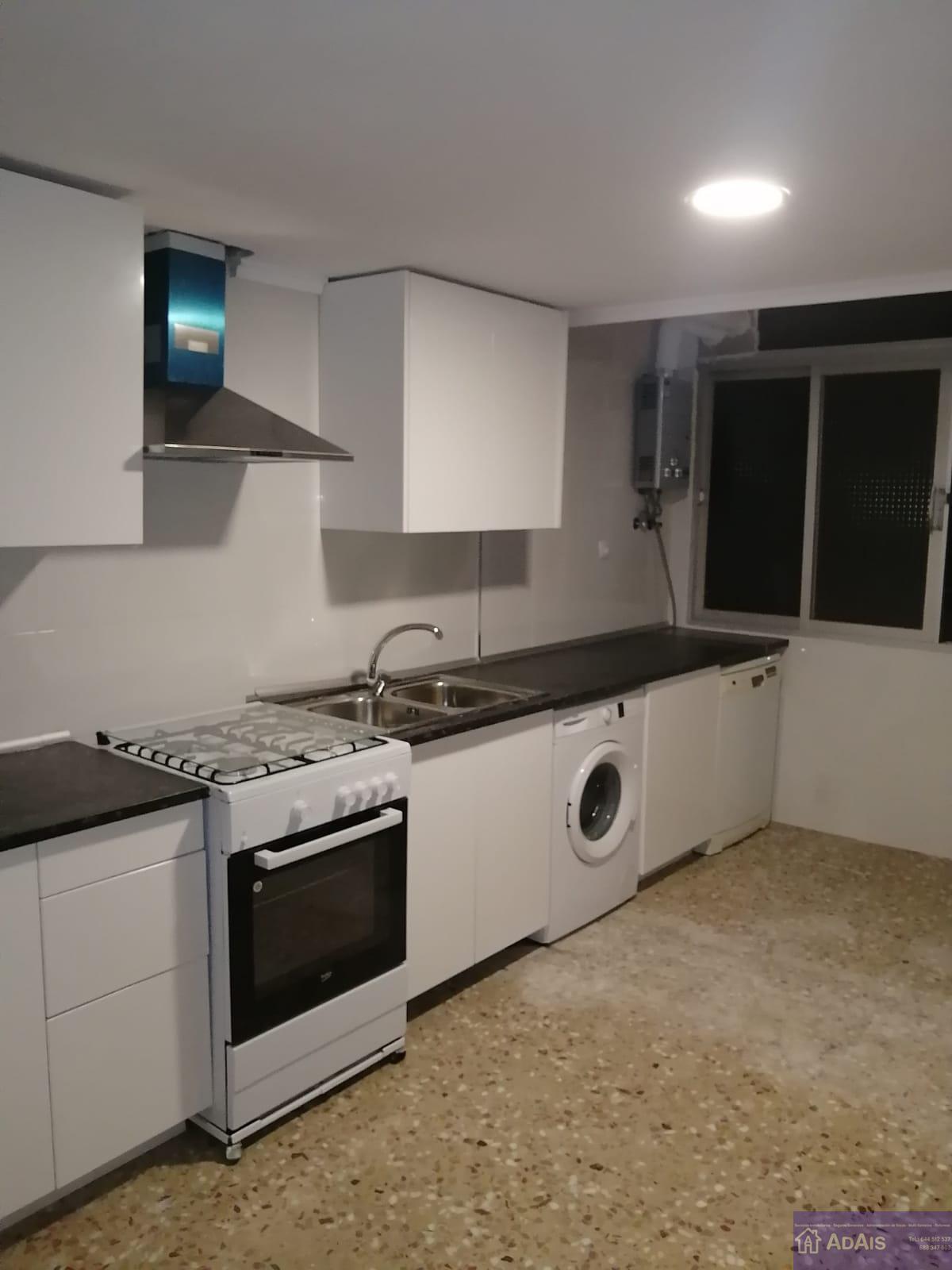 For sale of flat in Gandia
