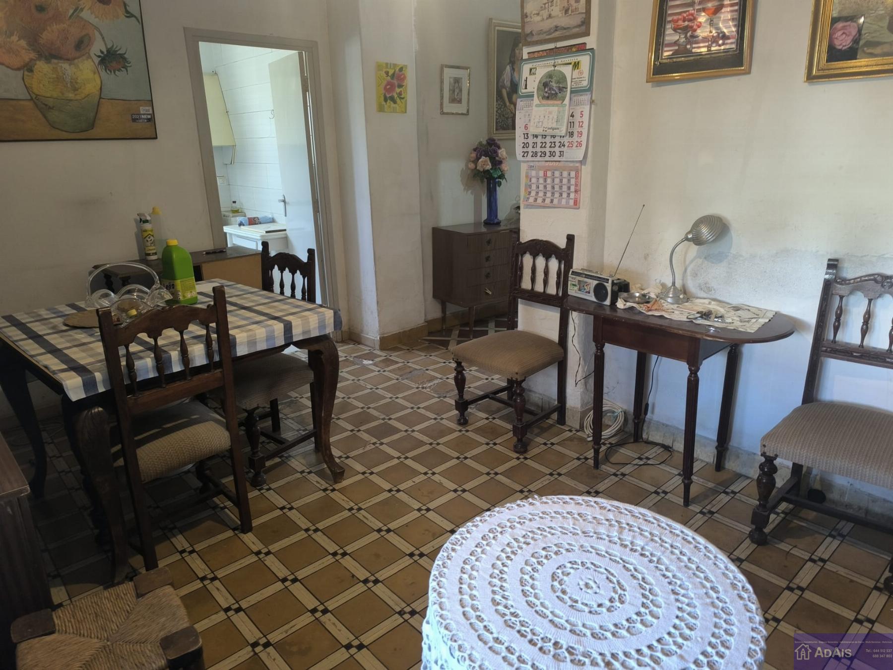 For sale of chalet in Gandia