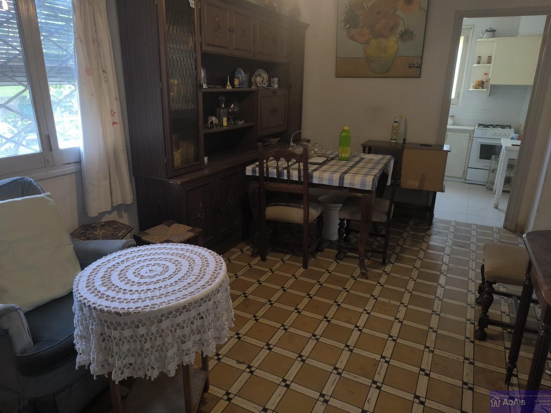 For sale of chalet in Gandia