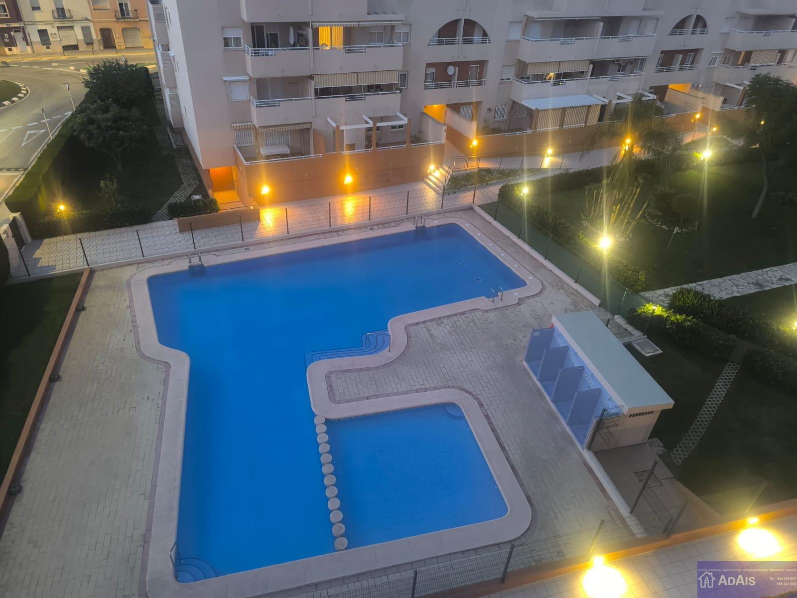 Venta de piso en Gandia