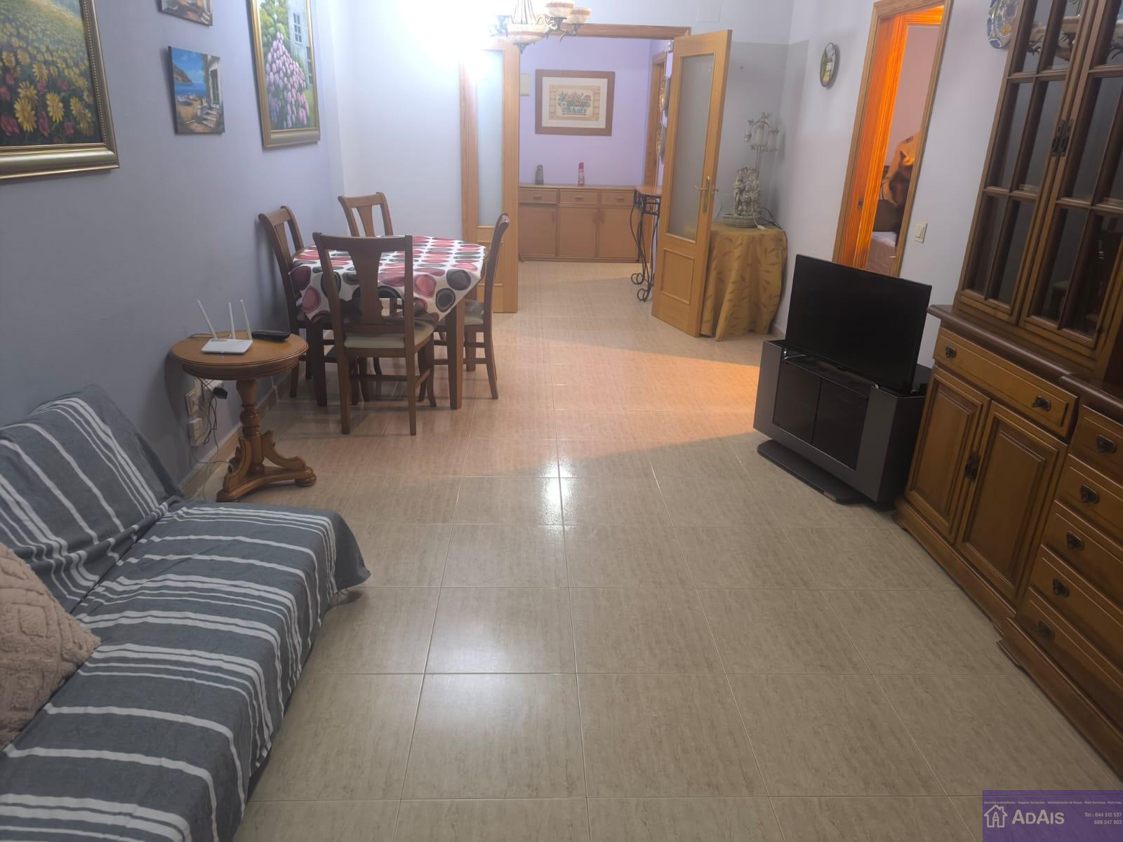 Venta de piso en Gandia