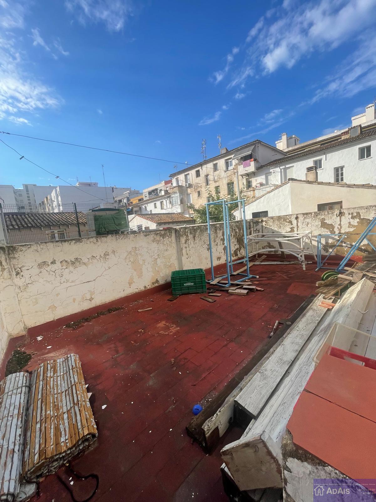 Venta de planta baja en Gandia