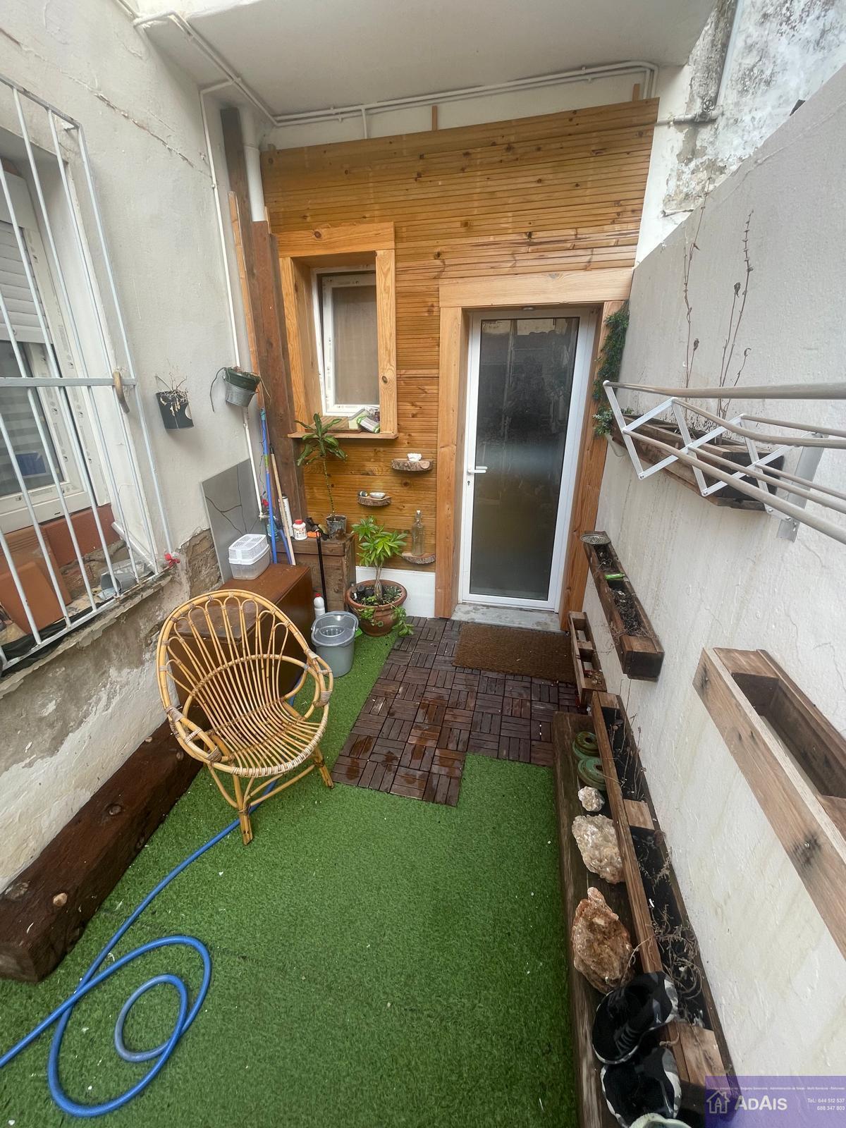 Venta de planta baja en Gandia