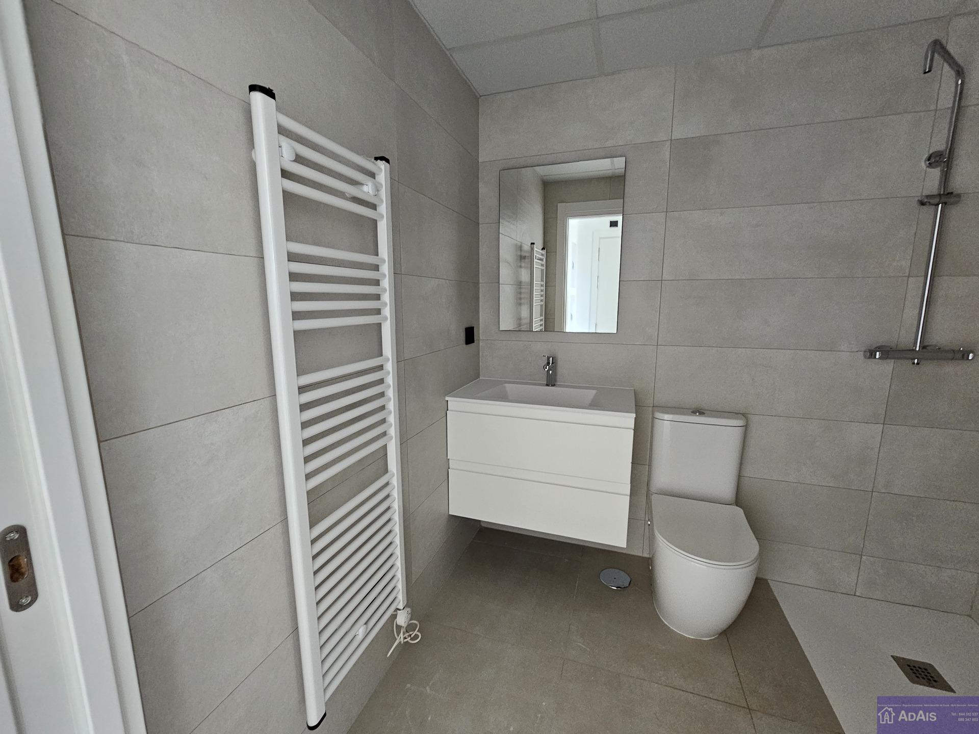 For sale of penthouse in Calpe