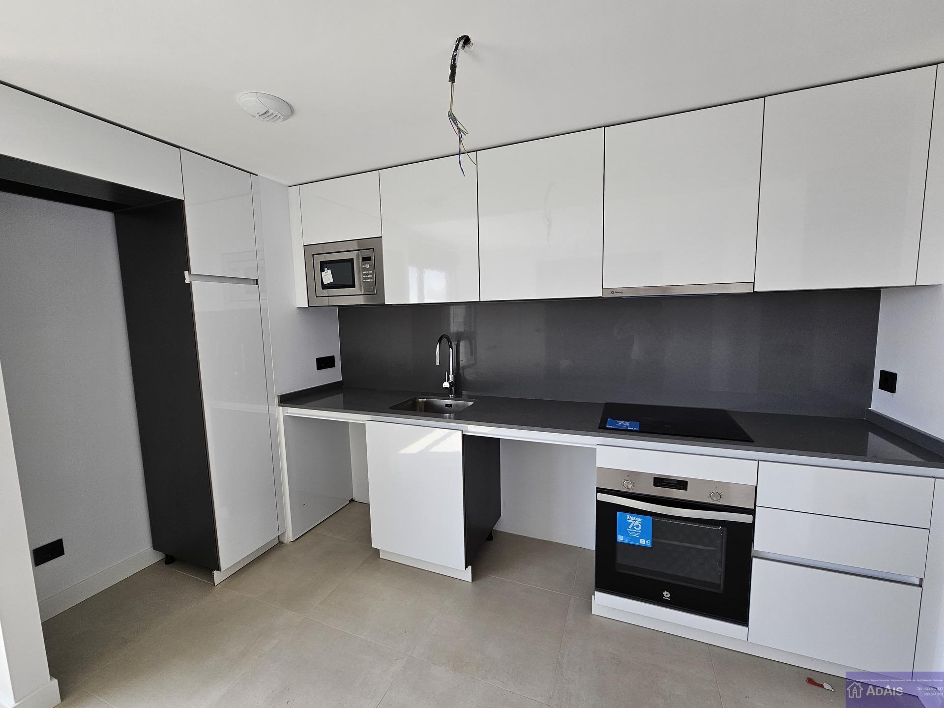 For sale of penthouse in Calpe